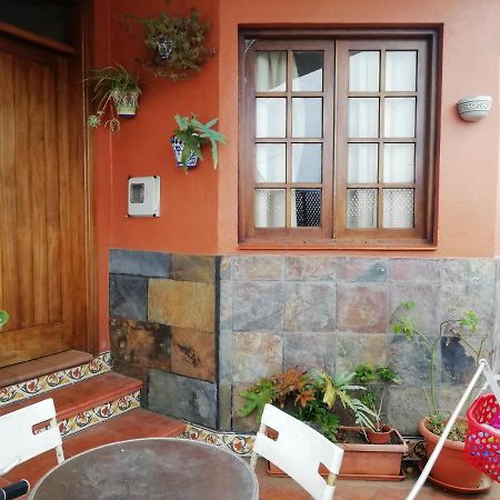 Apartmán Buenavistera Buenavista Del Norte Exteriér fotografie