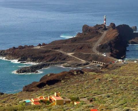 Apartmán Buenavistera Buenavista Del Norte Exteriér fotografie