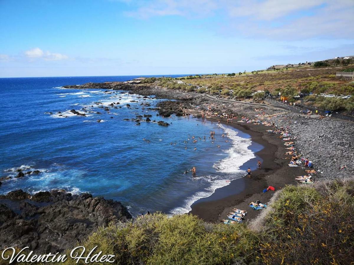 Apartmán Buenavistera Buenavista Del Norte Exteriér fotografie