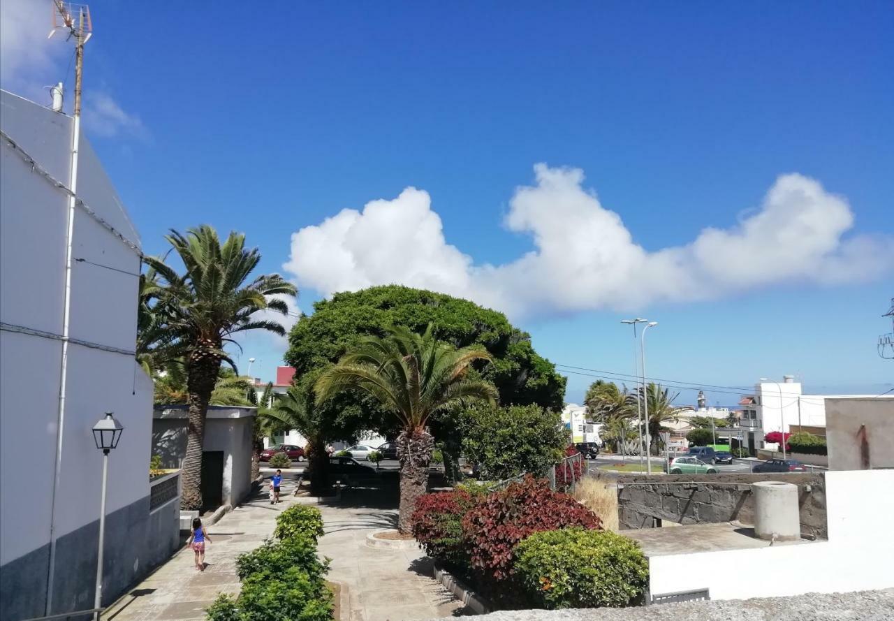 Apartmán Buenavistera Buenavista Del Norte Exteriér fotografie