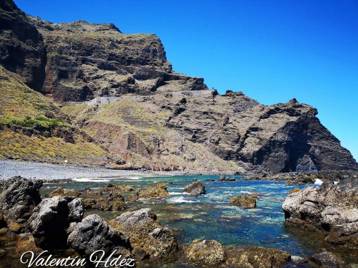 Apartmán Buenavistera Buenavista Del Norte Exteriér fotografie