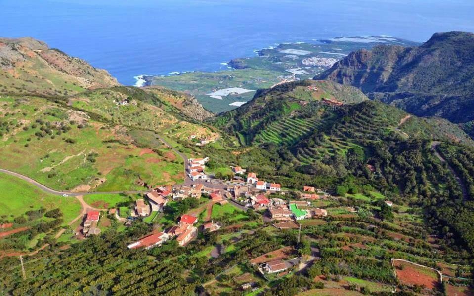 Apartmán Buenavistera Buenavista Del Norte Exteriér fotografie