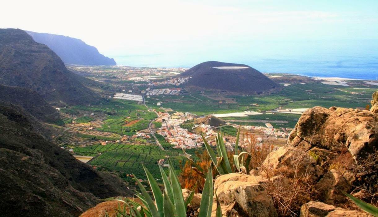 Apartmán Buenavistera Buenavista Del Norte Exteriér fotografie