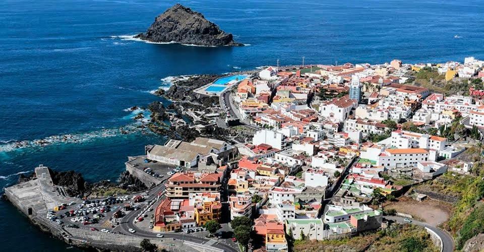 Apartmán Buenavistera Buenavista Del Norte Exteriér fotografie