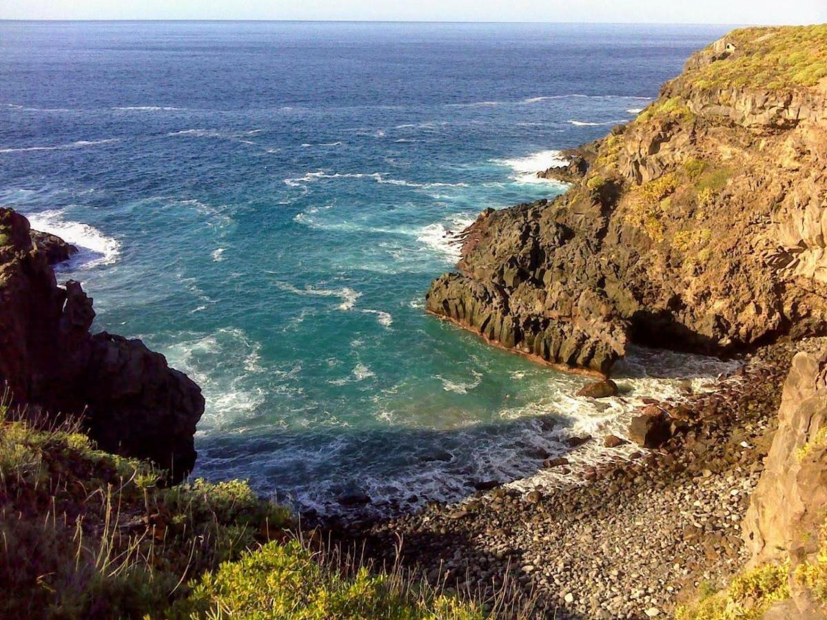 Apartmán Buenavistera Buenavista Del Norte Exteriér fotografie