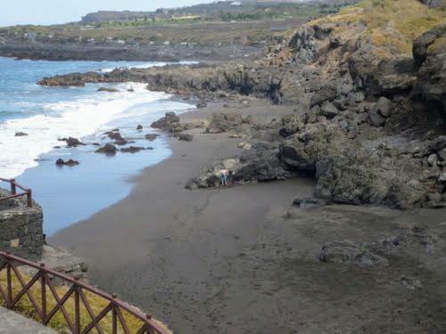 Apartmán Buenavistera Buenavista Del Norte Exteriér fotografie