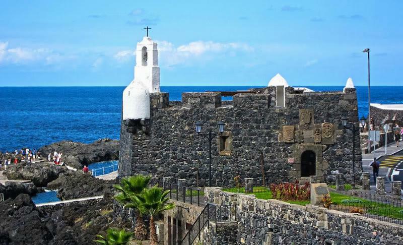 Apartmán Buenavistera Buenavista Del Norte Exteriér fotografie