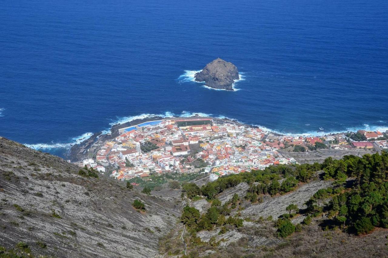 Apartmán Buenavistera Buenavista Del Norte Exteriér fotografie