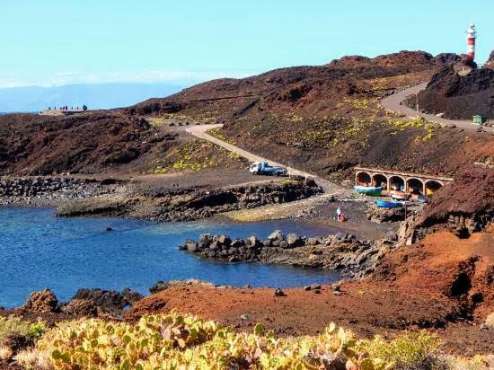 Apartmán Buenavistera Buenavista Del Norte Exteriér fotografie