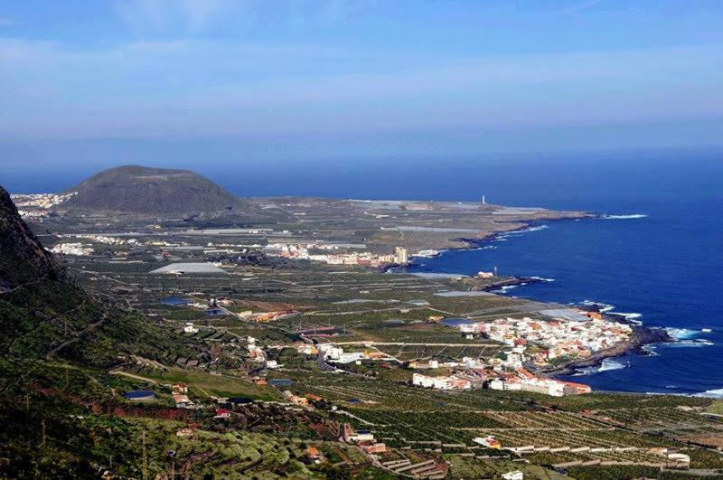 Apartmán Buenavistera Buenavista Del Norte Exteriér fotografie