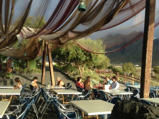 Apartmán Buenavistera Buenavista Del Norte Exteriér fotografie
