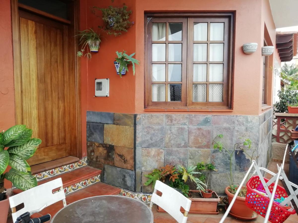Apartmán Buenavistera Buenavista Del Norte Exteriér fotografie