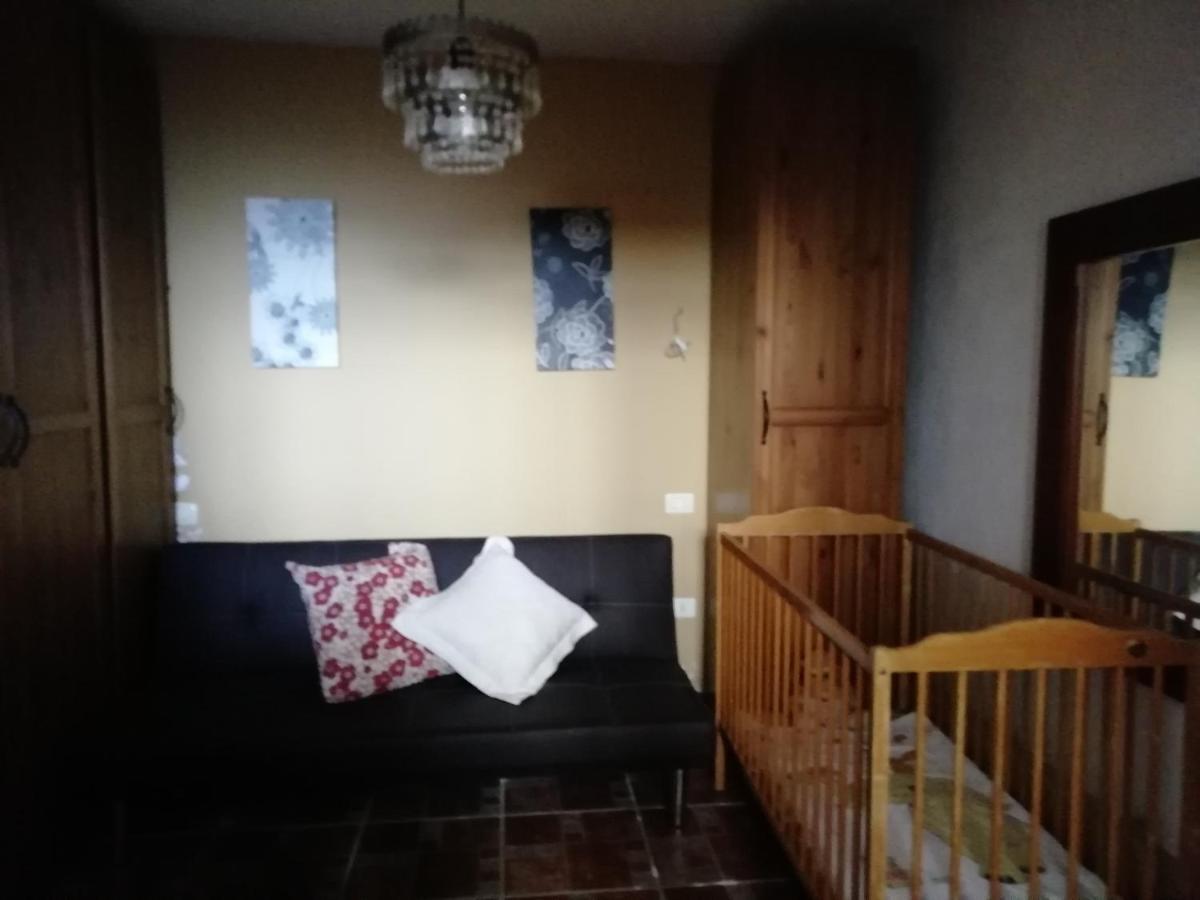 Apartmán Buenavistera Buenavista Del Norte Exteriér fotografie