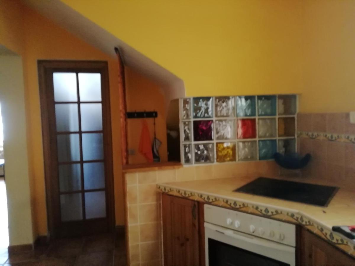 Apartmán Buenavistera Buenavista Del Norte Exteriér fotografie