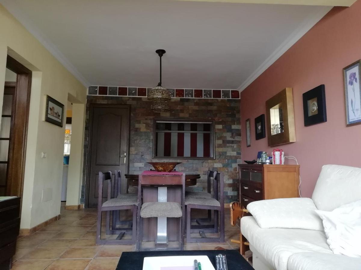 Apartmán Buenavistera Buenavista Del Norte Exteriér fotografie