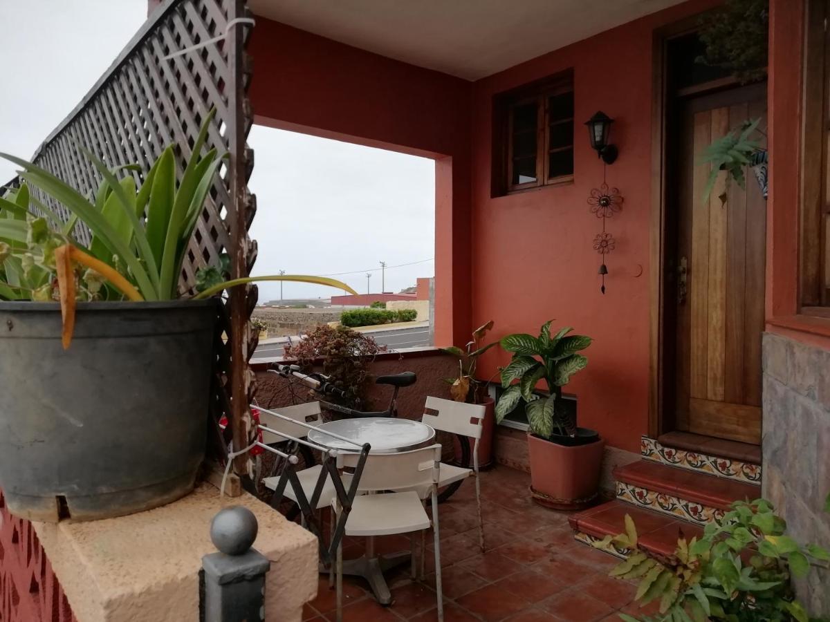 Apartmán Buenavistera Buenavista Del Norte Exteriér fotografie